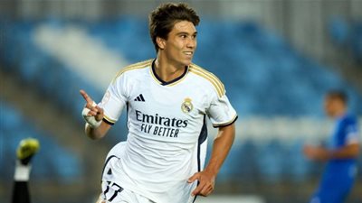 موهبة مدريد تحت المجهر.. ميلان يدخل سباق التعاقد مع جونزالو جارسيا