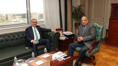 وزيرا الكهرباء و قطاع الأعمال يبحثان التنسيق والتعاون في مجالات مختلفة