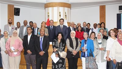 وزير الثقافة يشهد احتفالية اليوم العالمي للتراث الثقافي غير المادي