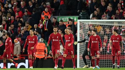 جيمي كاراجر : هزيمة فريق ليفربول في 4 مباريات كارثية