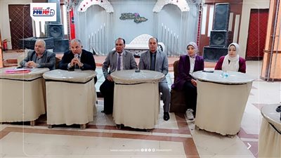 تعزيز قدرات الأخصائيين الاجتماعيين بمدارس الفيوم ضمن سلسلة اللقاءات المهنية