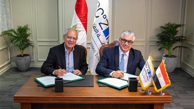 وليد جمال الدين: منطقة القنطرة غرب أصبحت نموذجًا للمناطق الصناعية