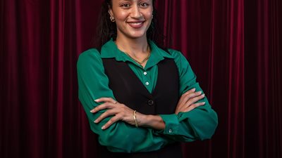 رويدا هشام: الانتخابات محطة مهمة في تاريخ الأهلي.. وثقتنا كبيرة في وعي الأعضاء