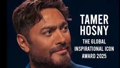 تامر حسني: شرفًا لي تقديم أول عرض لـSEVEN بجوار