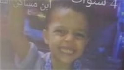 سقط أمام والده.. تفاصيل العثور على الطفل سليم داخل الصرف الصحي بشبرا الخيمة