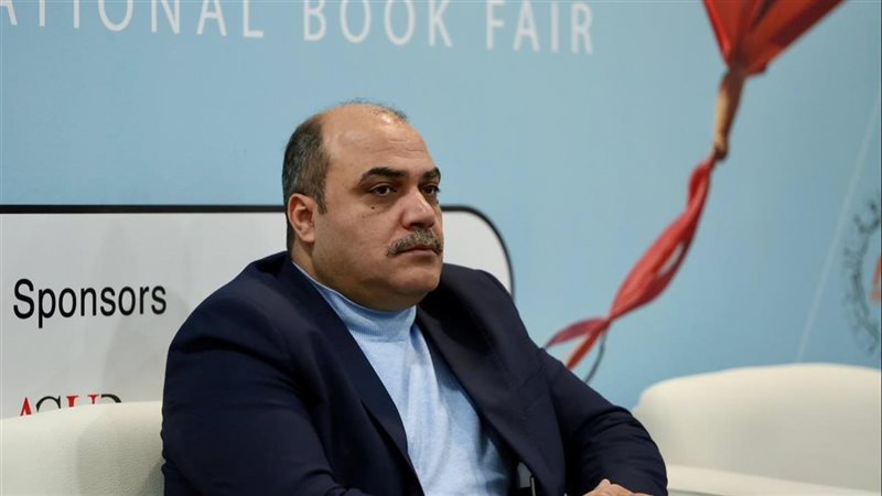 الدكتور محمد الباز