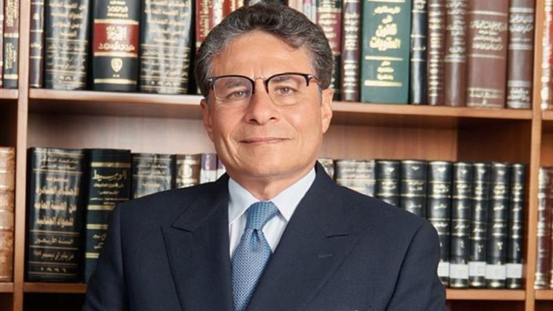 المستشار طاهر الخولي