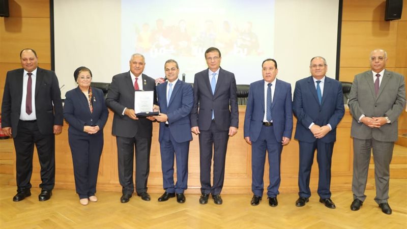 جانب من الفعالية