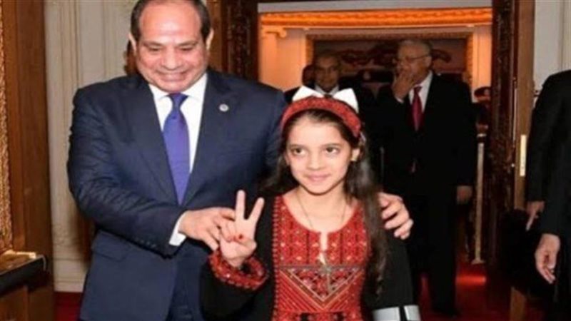 الطفلة ريتاج