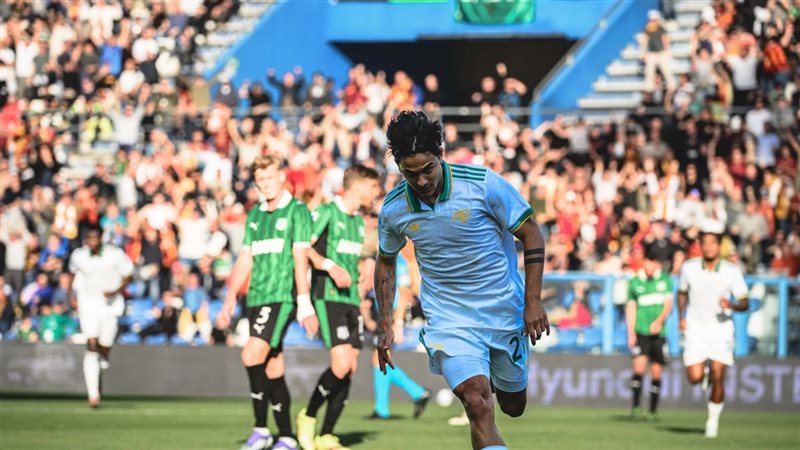 مباراة روما وساسولو