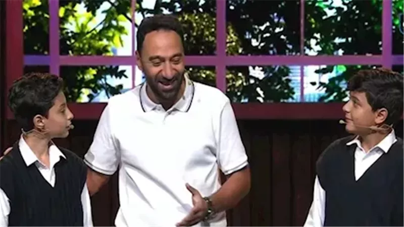 محمد سلام من احتفالية