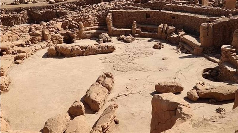 موقع أثري في تركيا