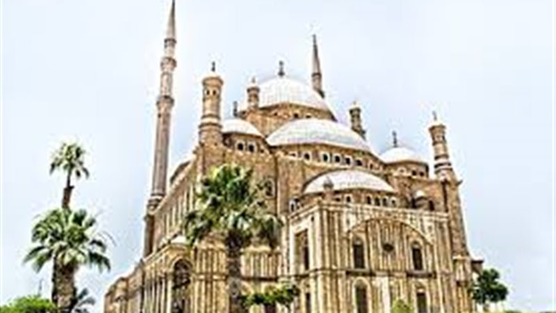 مسجد محمد علي بالقلعة