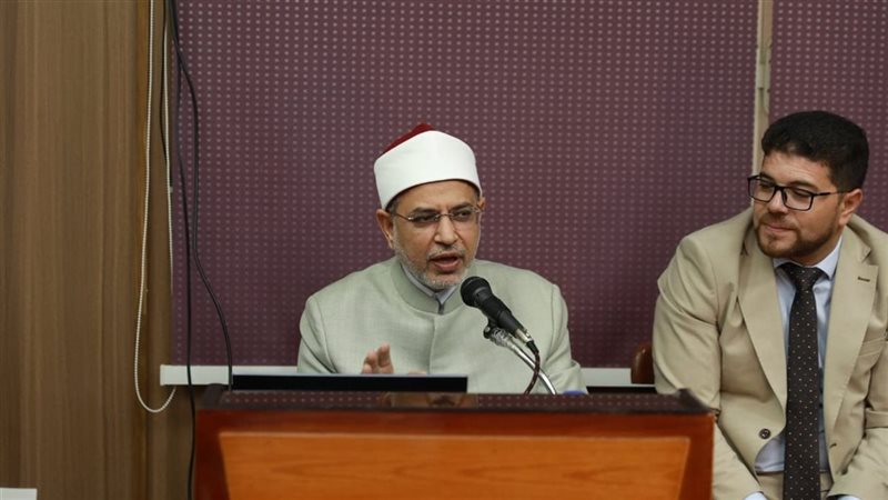 رئيس جامعة الأزهر