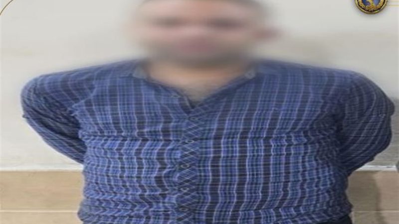 المتهم في حادث أطفال