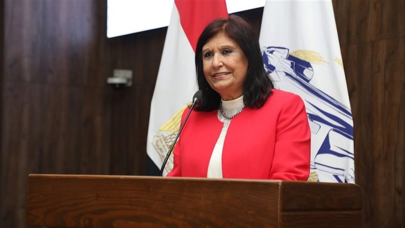 المجلس القومي للمرأة