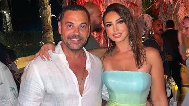 نيكول سعفان وطارق