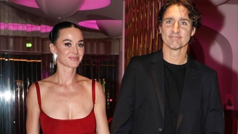 كاتي بيري وجاستن