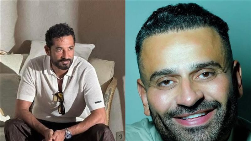 عمر السعيد - عمرو