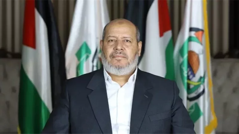 رئيس حركة حماس في