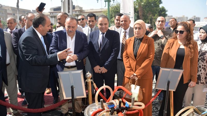 محافظ أسيوط