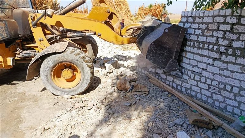 خلال الحملة