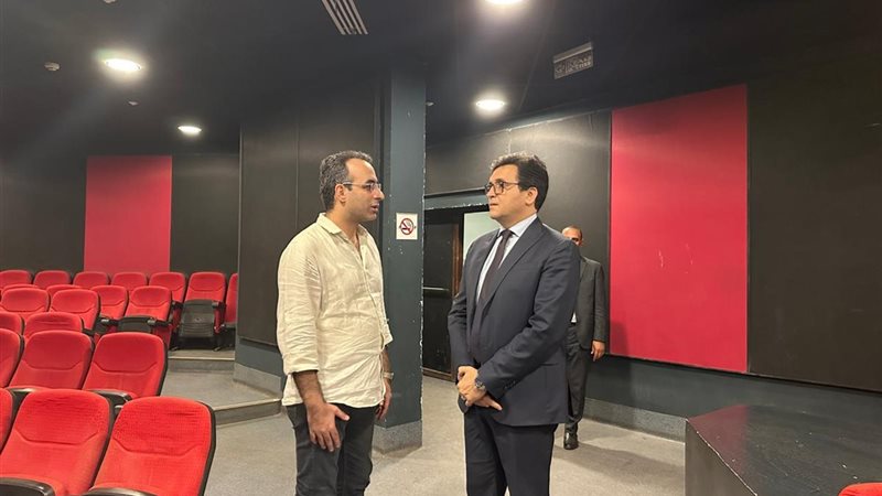 وزير الثقافة