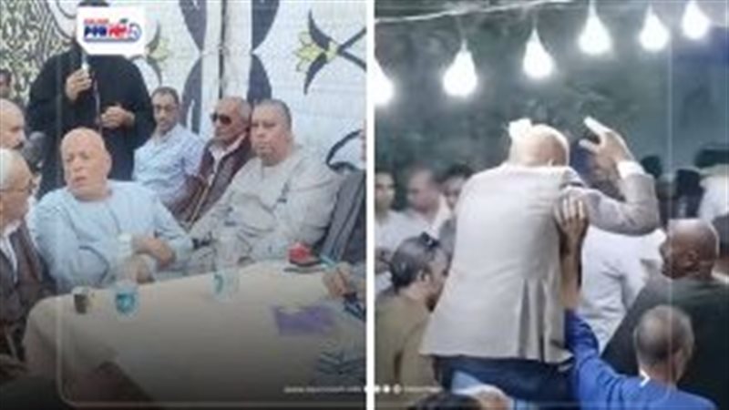 الجلسة العرفية في