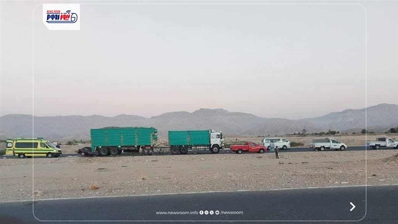 حادث قنا