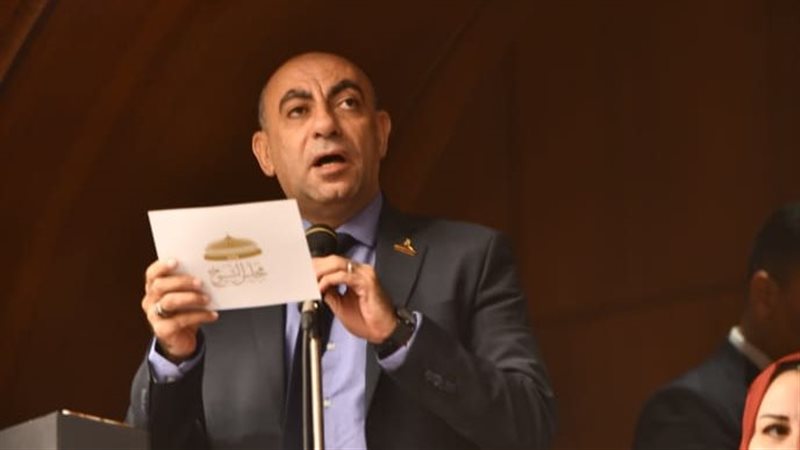 النائب محمد موسى
