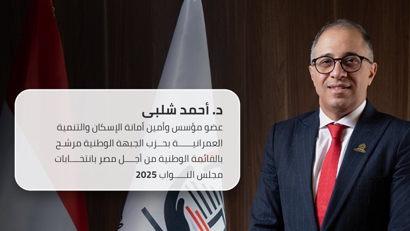 الدكتور أحمد شلبي