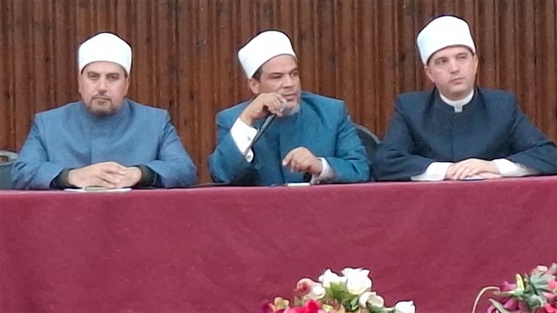 وعاظ الأزهر