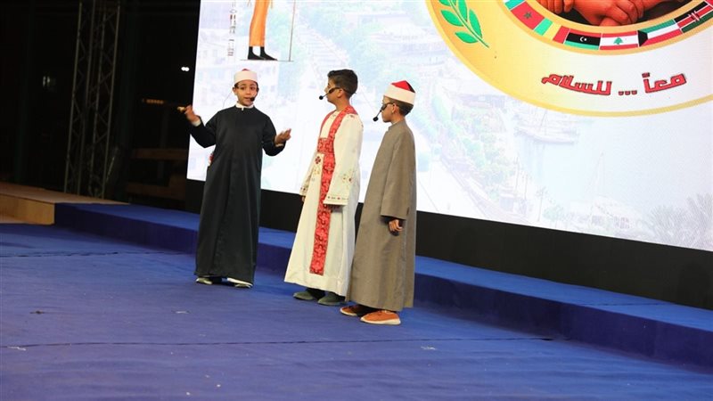 جانب من المعرض