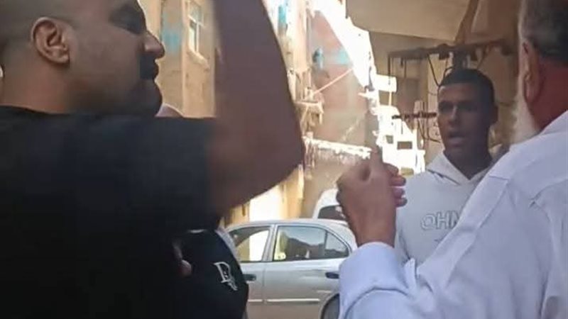 واقعة الصفع
