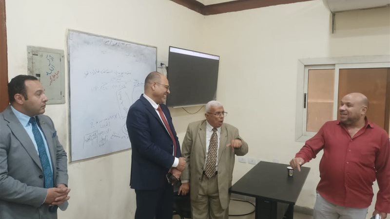 جانب من الجولة