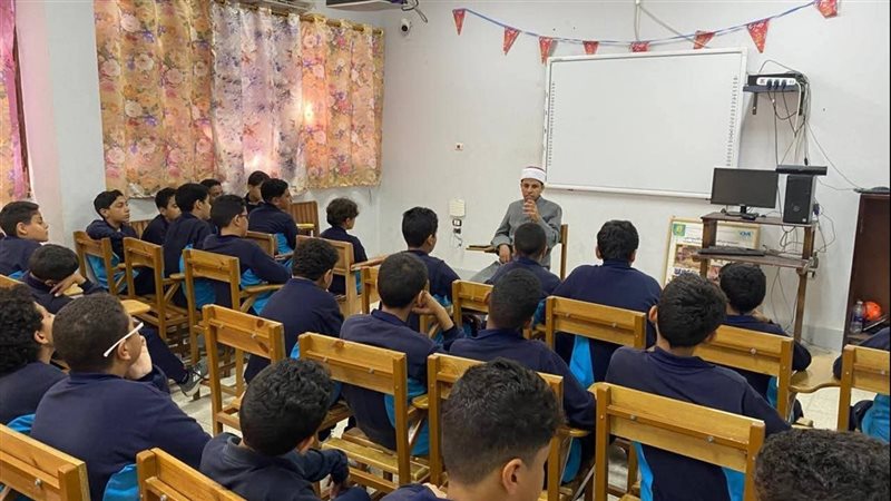 اوقاف السويس