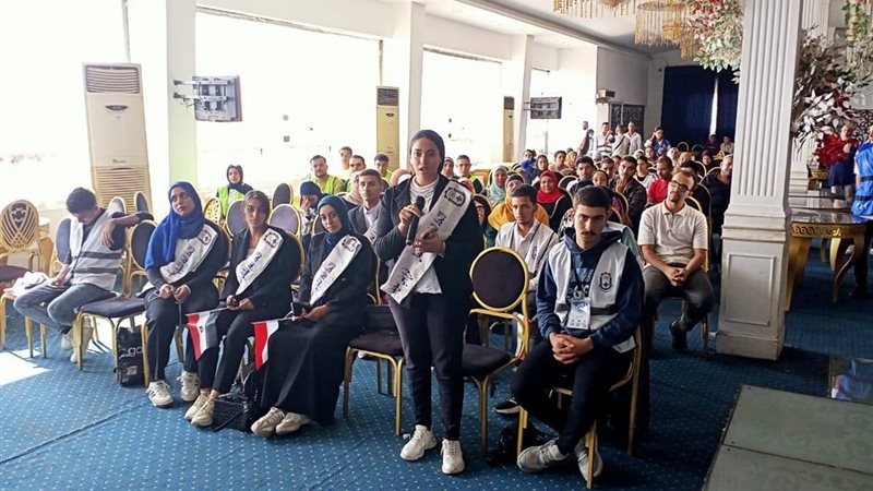 ختام اللقاءات السياسية