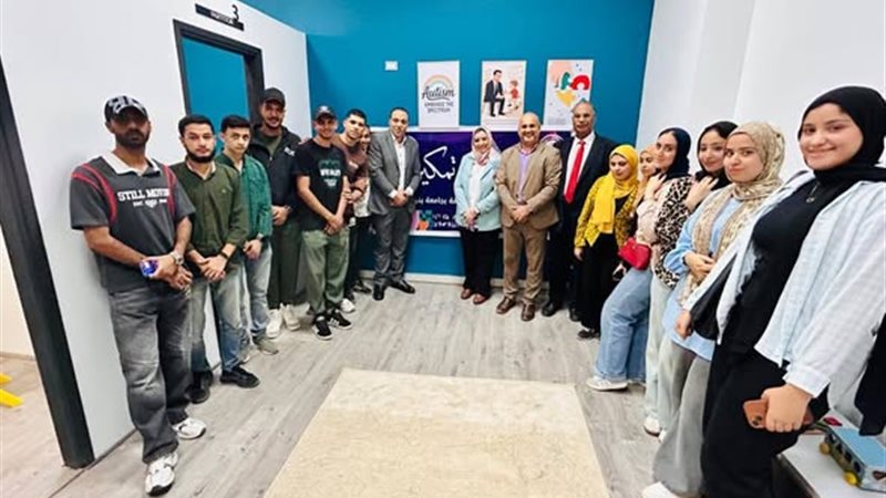 من مشاركة طلاب جامعة