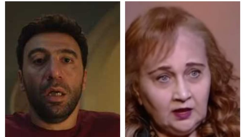 ماجدة خيرالله ومحمد