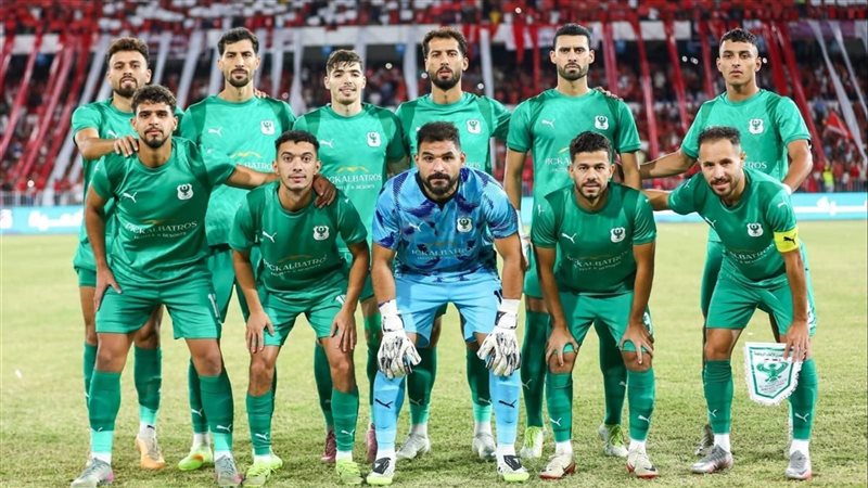 فريق المصري 