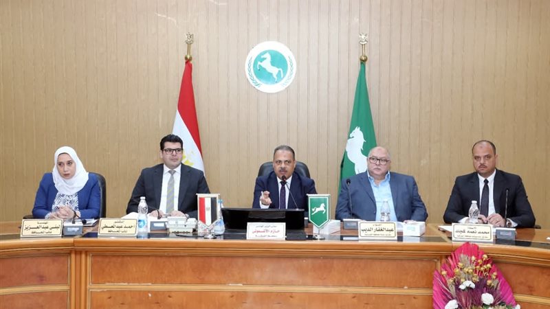 المجلس التنفيذى