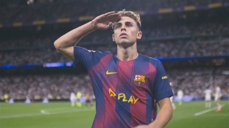 ريال مدريد وبرشلونة