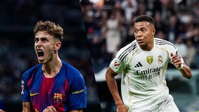 نتيجة مباراة ريال مدريد وبرشلونة.. الملكي يحسم الكلاسيكو ويحلق بصدارة الليجا