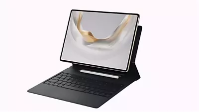 شركة هواوي تطلق إصدارًا خاصًا من جهاز MatePad Pro 12.2