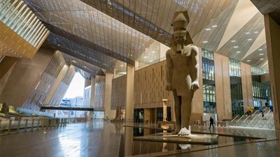 أحزاب: المتحف الكبير يؤكد أن مصر لا تزال منارة للسلام والحضارة والإنسانية