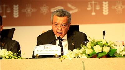 انطلاق اجتماعات المجلس التنفيذي للإنتوساي بشرم الشيخ تمهيدًا لانعقاد الإنكوساي