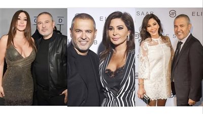 في يوم ميلادها.. رحلة إليسا إلي الأناقة وسر علاقتها بالمصمم إيلي صعب