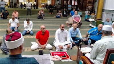 أوقاف دمياط تواصل فعاليات القافلة الدعوية ضمن مبادرة 