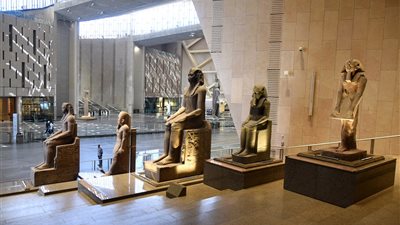 ناصر ترك: المتحف المصري الكبير نقطة انطلاق جديدة.. وإشغالات الفنادق تلامس 95% 