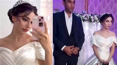 حادثة مأساوية.. عروس تتخلص من حياتها بعد انتقاد عائلة العريس فستان زفافها